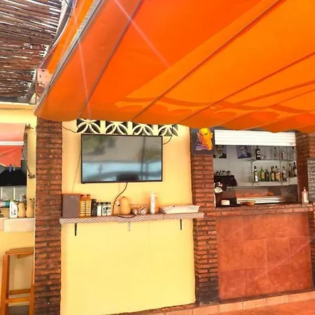 Inmogest - Estudio Verdiales Playa Apartment *