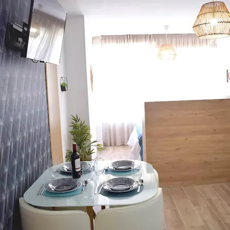 Apartment Inmogest - Estudio Verdiales Playa