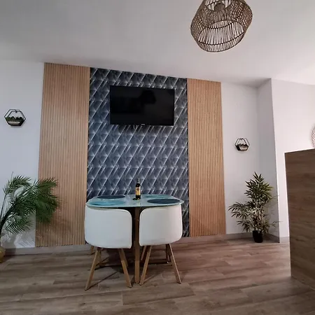 Apartment Inmogest - Estudio Verdiales Playa *