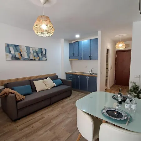 Apartment Inmogest - Estudio Verdiales Playa Torremolinos