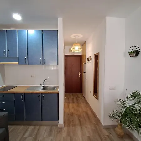 Apartment Inmogest - Estudio Verdiales Playa *